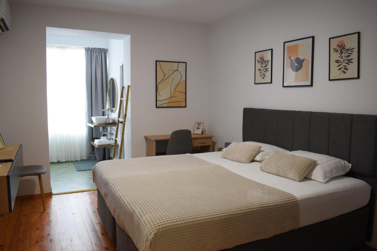 Feels Like Home Studio Apartments - Flh Albania Tirana Zewnętrze zdjęcie